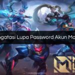 Cara Mengatasi Lupa Password Akun Moonton ML
