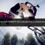 Download Downhill PPSSPP ISO Ukuran Kecil Untuk Android dan PC