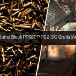 Download Game Black PPSSPP PS 2 ISO Gratis (Android & PC)
