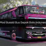 Download Mod Bussid Bus Sepak Bola Indonesia Lengkap