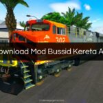 Download Mod Bussid Kereta Api