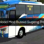 Download Mod Bussid Sugeng Rahayu