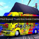 Download Mod Bussid Truck Bos Galak Canter Umplung