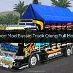 Download Mod Bussid Truck Oleng Full Modifikasi