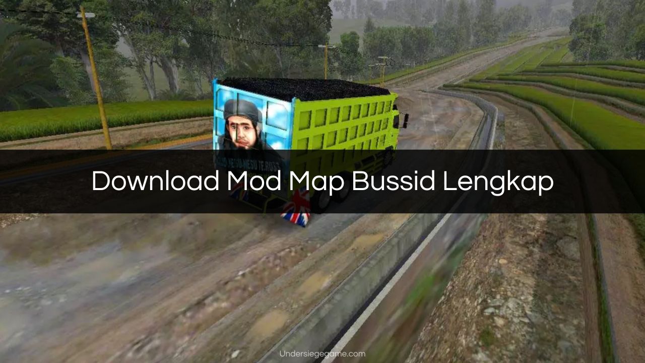Download Mod Map Bussid Lengkap