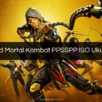 Download Mortal Kombat PPSSPP ISO Ukuran Kecil