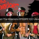 Download The Warriors PPSSPP ISO Ukuran Kecil