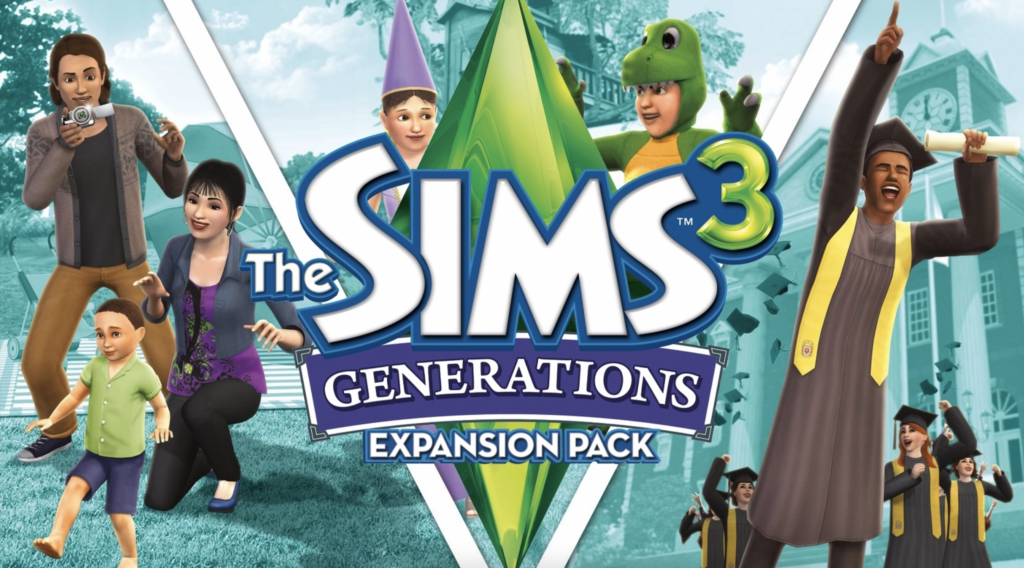 Fitur Terbaru di The Sims 3