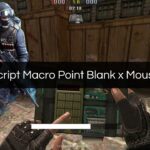 Script Macro Point Blank x Mouse
