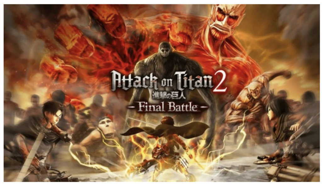 download game attack on titan 2 android offline mod apk