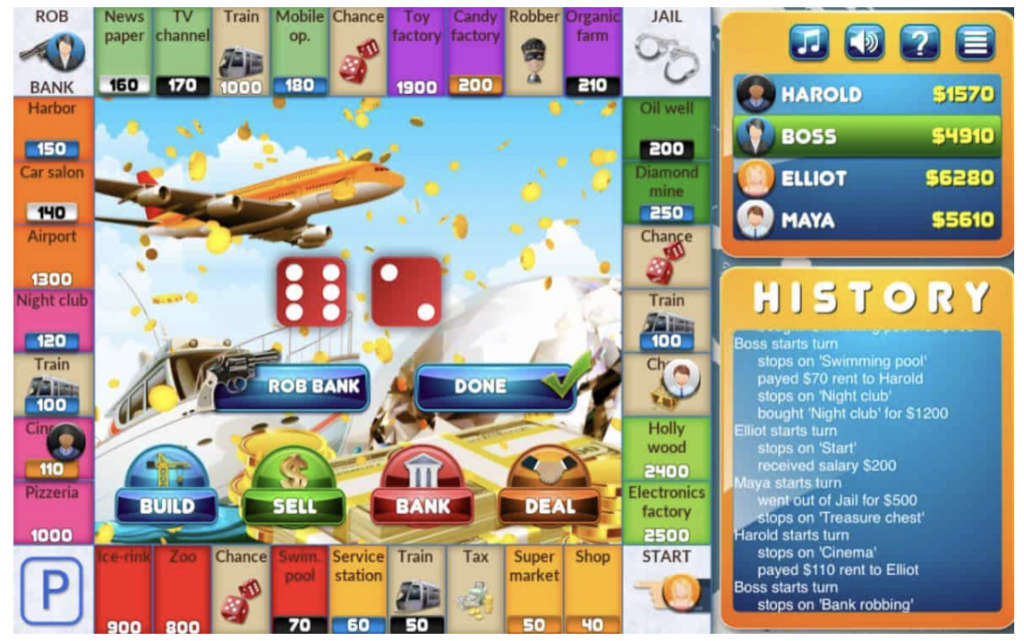 game monopoli online pc