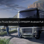 Euro Truck Simulator 2 PPSSPP Android Full ISO