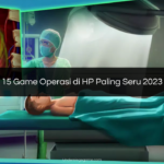15 Game Operasi di HP Paling Seru 2023