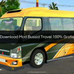 Download Mod Bussid Travel 100% Gratis