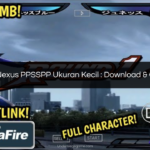 Ultraman Nexus PPSSPP Ukuran Kecil Download & Cara Install