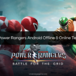12 Game Power Rangers Android Terbaik 2023