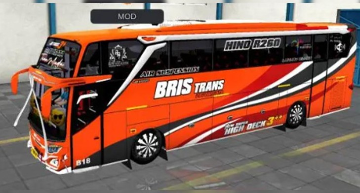 BRIS Trans JB3 SHD