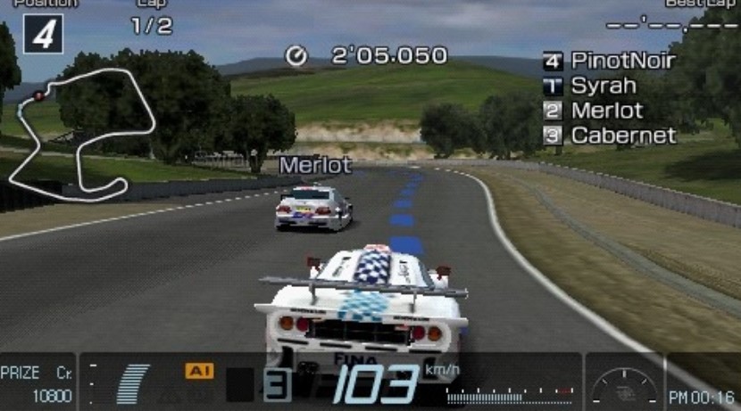 Cara Install Gran Turismo di Emulator PPSSPP
