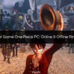 Daftar Game One Piece PC Online & Offline Ringan