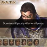 Download Dynasty Warrior PPSSPP