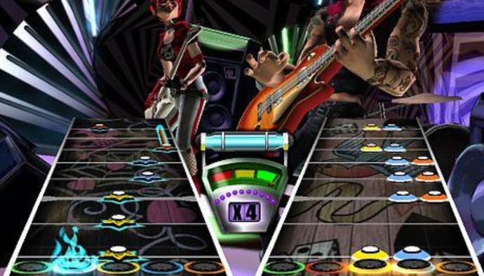 Download Guitar Hero PSP Android