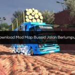 Download Mod Map Bussid Jalan Berlumpur, Lengkap terbaru!