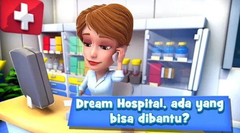 Dream Hospital Care Simulator
