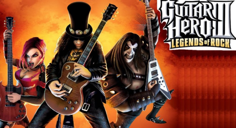 Guitar Hero PPSSPP