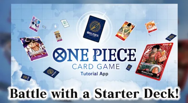 ONEPIECE CARD GAME Teaching App