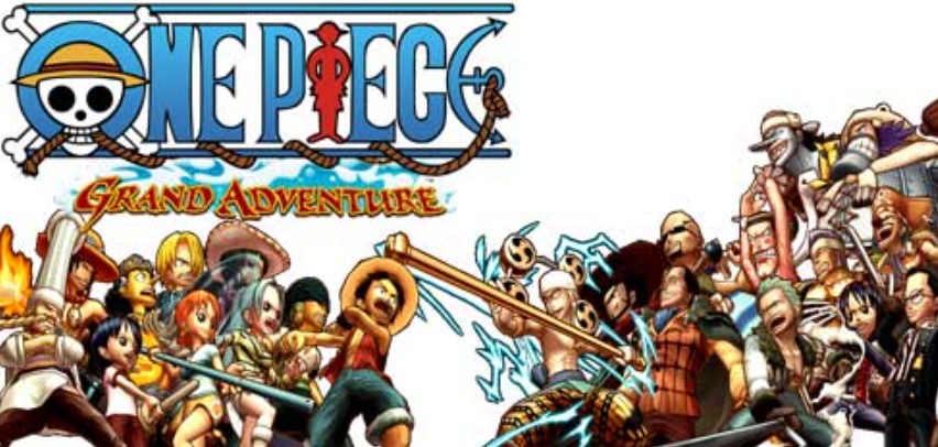 One Piece Grand Adventure