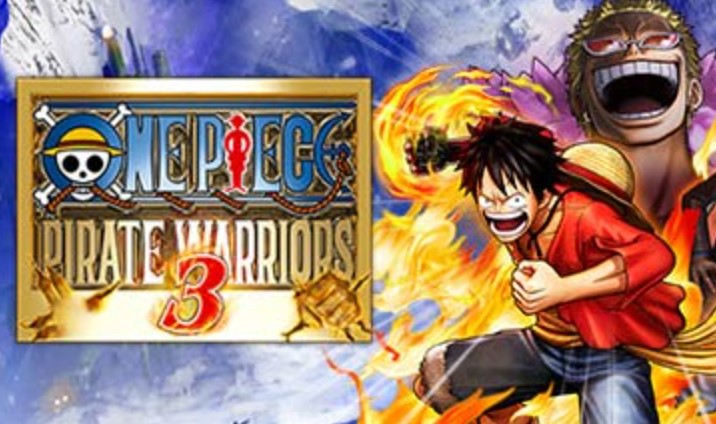 One Piece Pirate Warriors 3 1