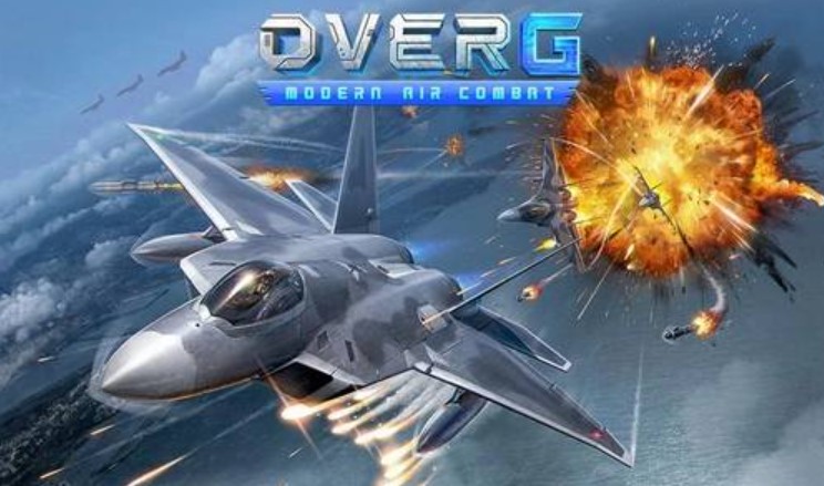 Over G Modern Air Combat
