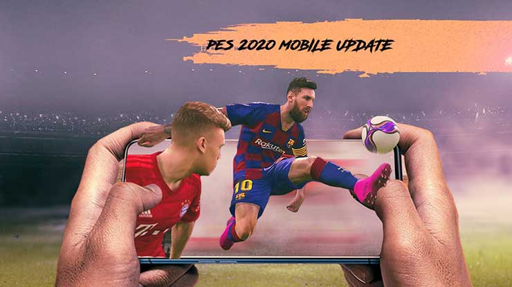 Update PES Mobile 2020 Setiap Hari Kamis