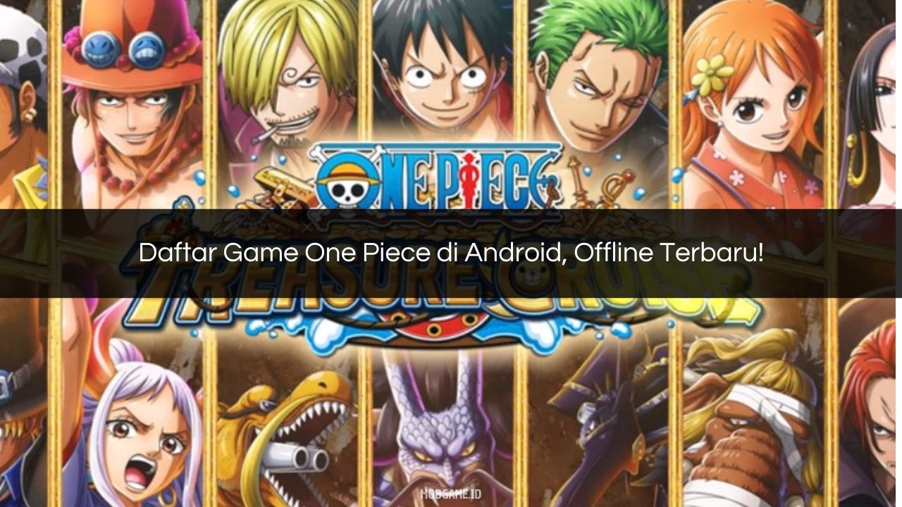daftar game one piece di android