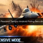 √ 15 Game Pesawat Tempur Android Paling Seru dimainkan