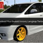 √ Download Mod Bussid Innova, Lengkap Terbaru!