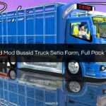 √ Download Mod Bussid Truck Setia Farm, Full Pack Terbaru!