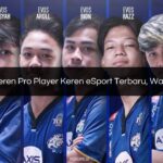 √ Nama FF Keren Pro Player Keren eSport Terbaru, Wajib dipakai!