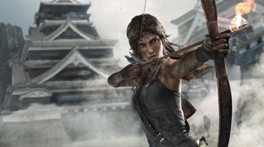 3. Tomb Raider Definitive Edition