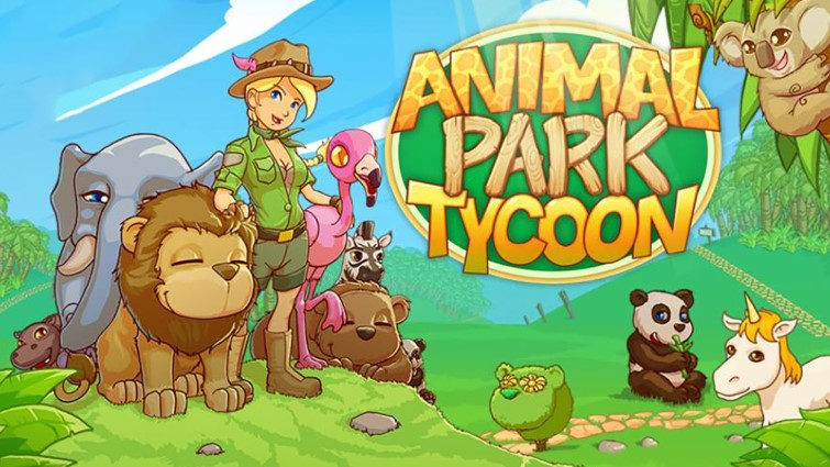 Animal Park Tycoon Deluxe