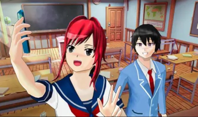 Apa Itu Game Sakura School Simulator