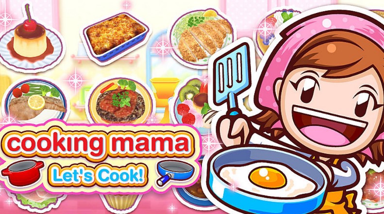 Cooking Mama Lets cook