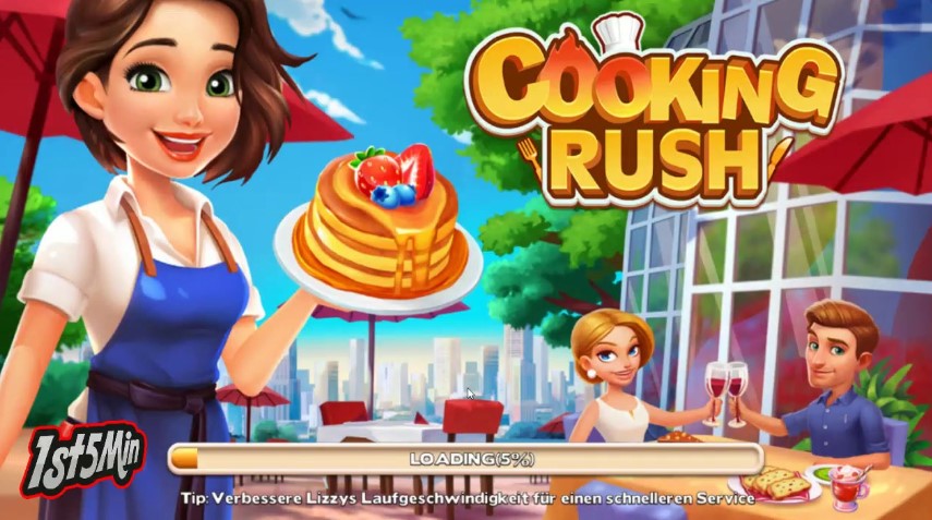 Cooking Rush – Chefs Fever