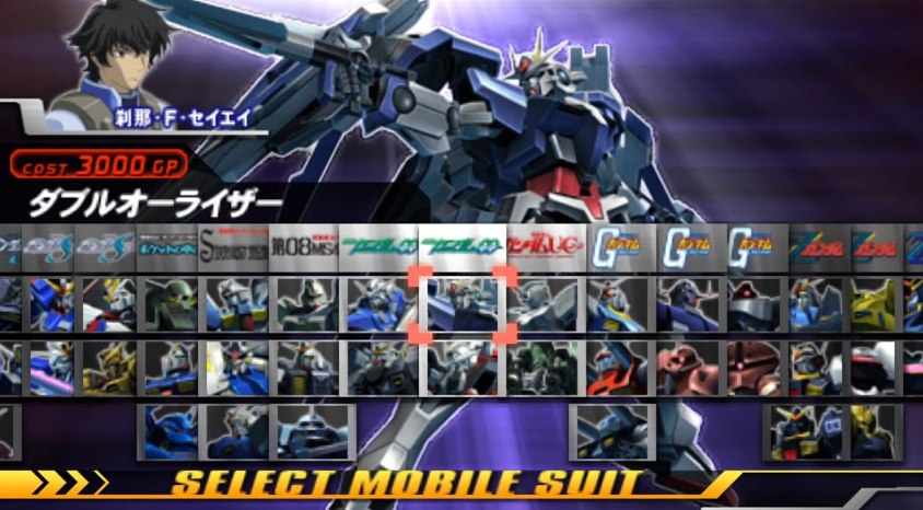 Gundam vs Gundam Next Plus
