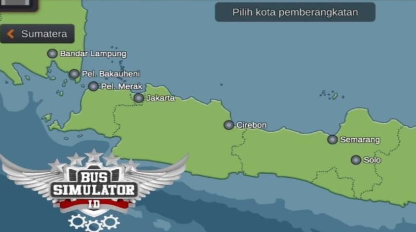 Mod Map Bussid Sumatra