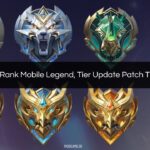 √ Apa itu Rank Mobile Legend, Tier Update Patch Terbaru