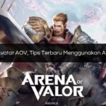 √ Cara Ganti Avatar AOV, Tips Terbaru Menggunakan Akun Garena