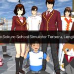 √ Cara Update Sakura School Simulator Terbaru, Lengkap Mudah!