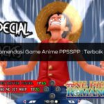 √ Daftar Rekomendasi Game Anime PPSSPP Terbaik Download