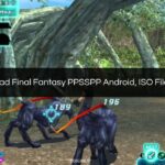 √ Download Final Fantasy PPSSPP Android, ISO File Kecil